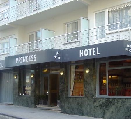 Hotel Princess Oostende Dış mekan fotoğraf