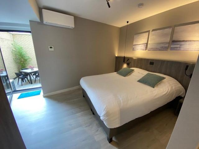 Hotel Princess Oostende Dış mekan fotoğraf