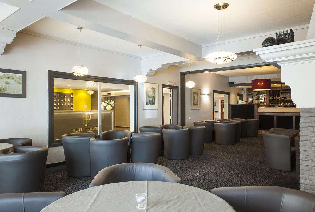 Hotel Princess Oostende Dış mekan fotoğraf