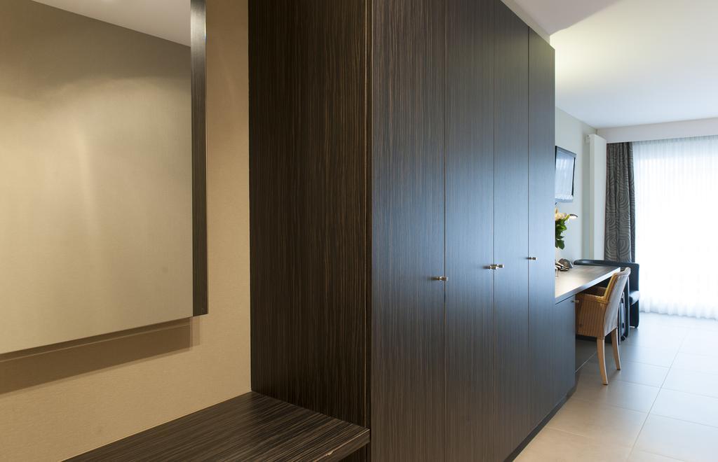 Hotel Princess Oostende Dış mekan fotoğraf