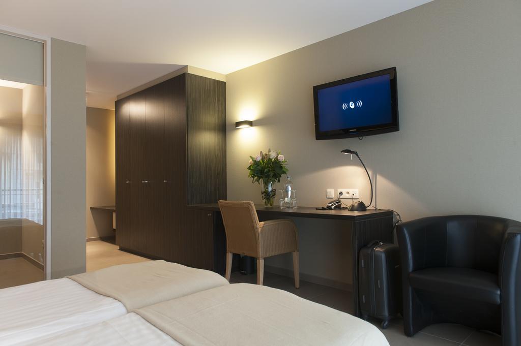 Hotel Princess Oostende Dış mekan fotoğraf