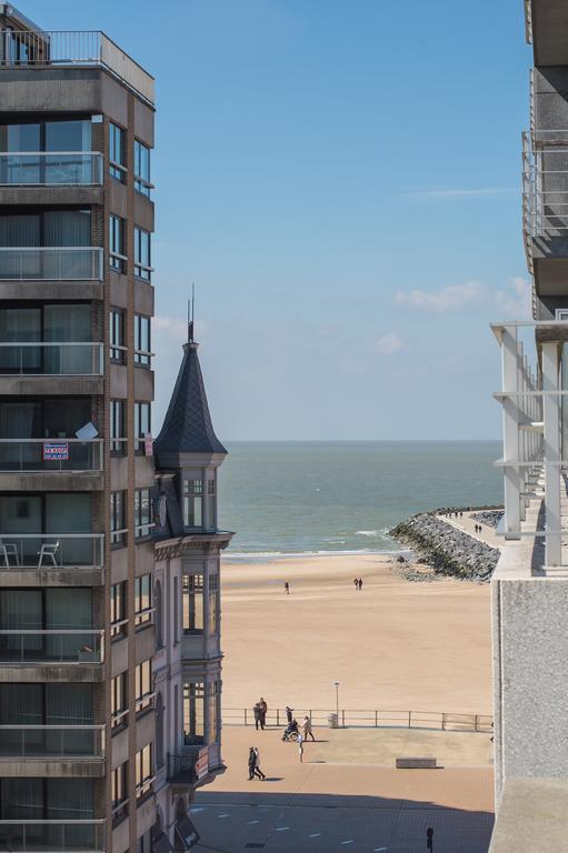 Hotel Princess Oostende Dış mekan fotoğraf
