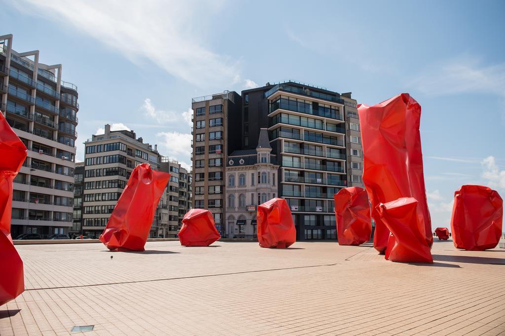 Hotel Princess Oostende Dış mekan fotoğraf