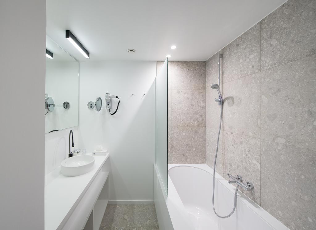 Hotel Princess Oostende Dış mekan fotoğraf