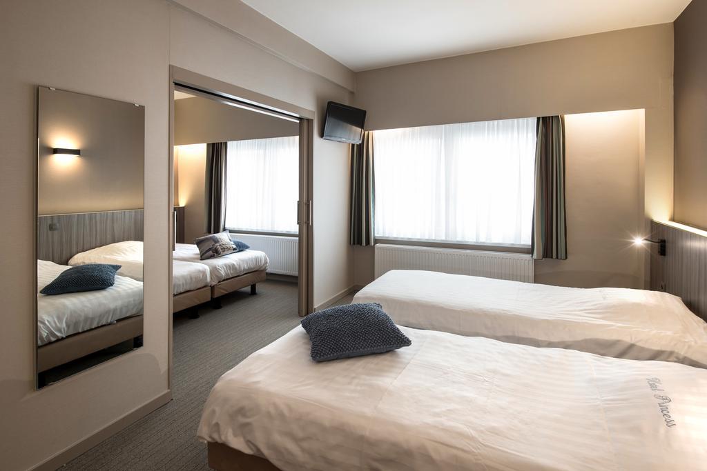 Hotel Princess Oostende Dış mekan fotoğraf