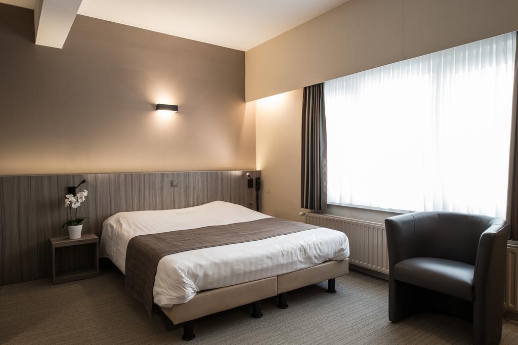 Hotel Princess Oostende Dış mekan fotoğraf