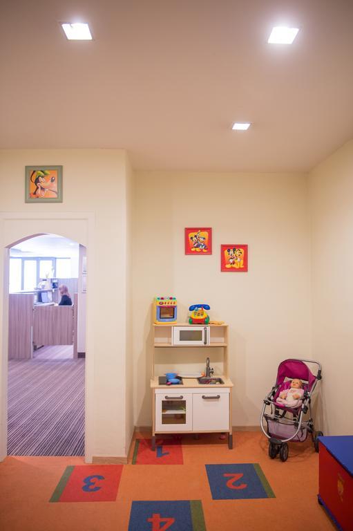 Hotel Princess Oostende Dış mekan fotoğraf