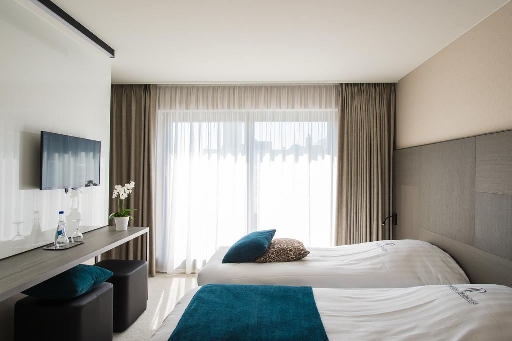 Hotel Princess Oostende Dış mekan fotoğraf