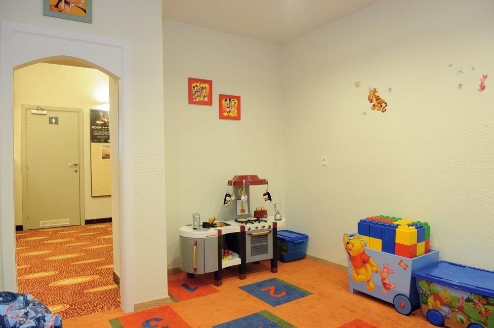 Hotel Princess Oostende Dış mekan fotoğraf