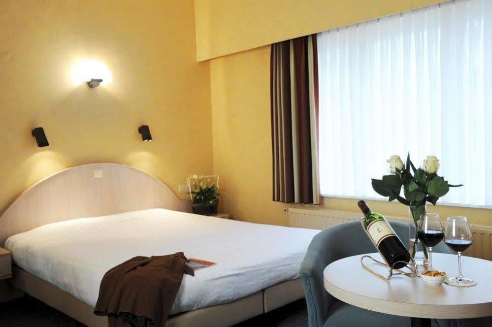 Hotel Princess Oostende Dış mekan fotoğraf