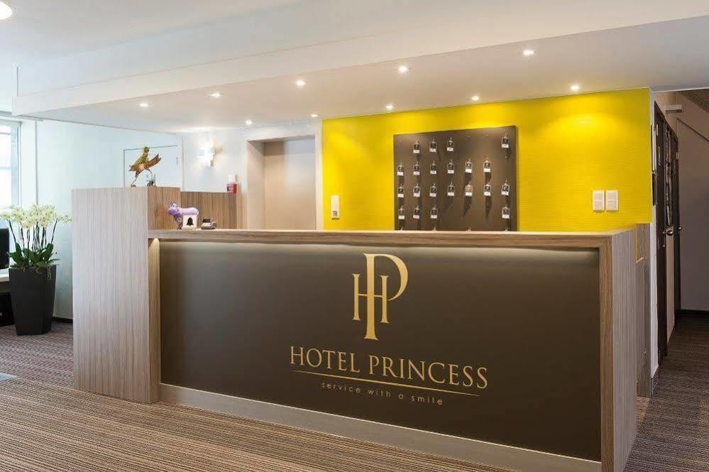 Hotel Princess Oostende Dış mekan fotoğraf
