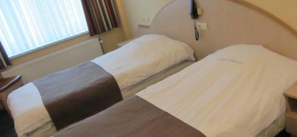 Hotel Princess Oostende Dış mekan fotoğraf
